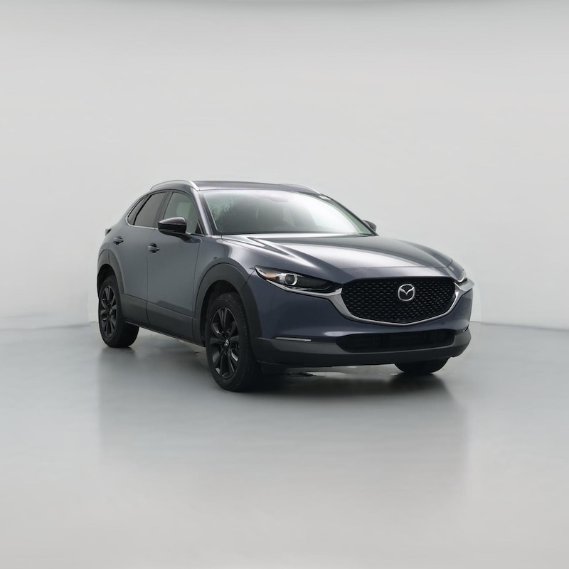 2025 Mazda CX-30 Carbon Edition
