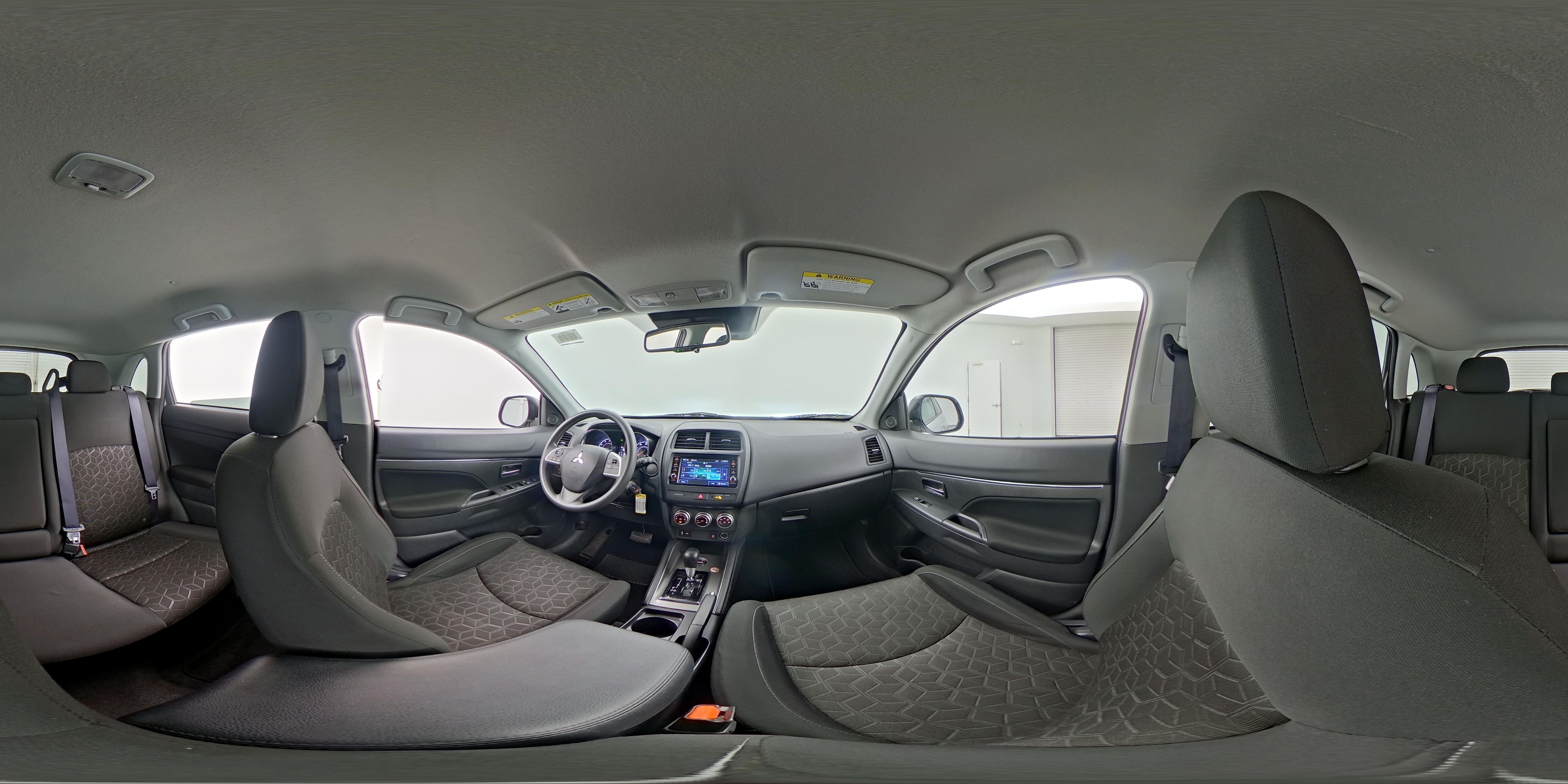 2025 Mitsubishi Outlander Sport ES - Photo 22
