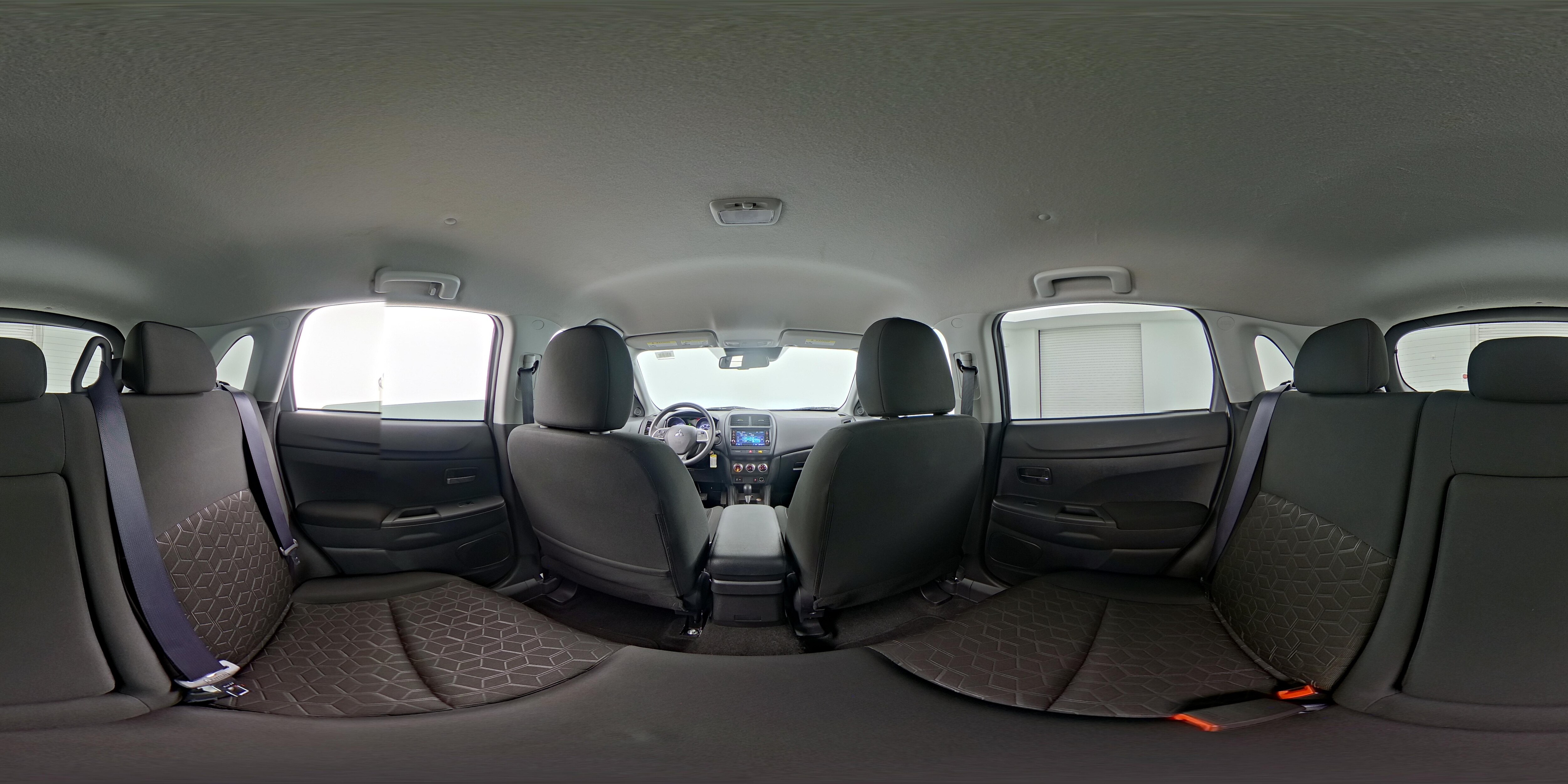 2025 Mitsubishi Outlander Sport ES - Photo 23