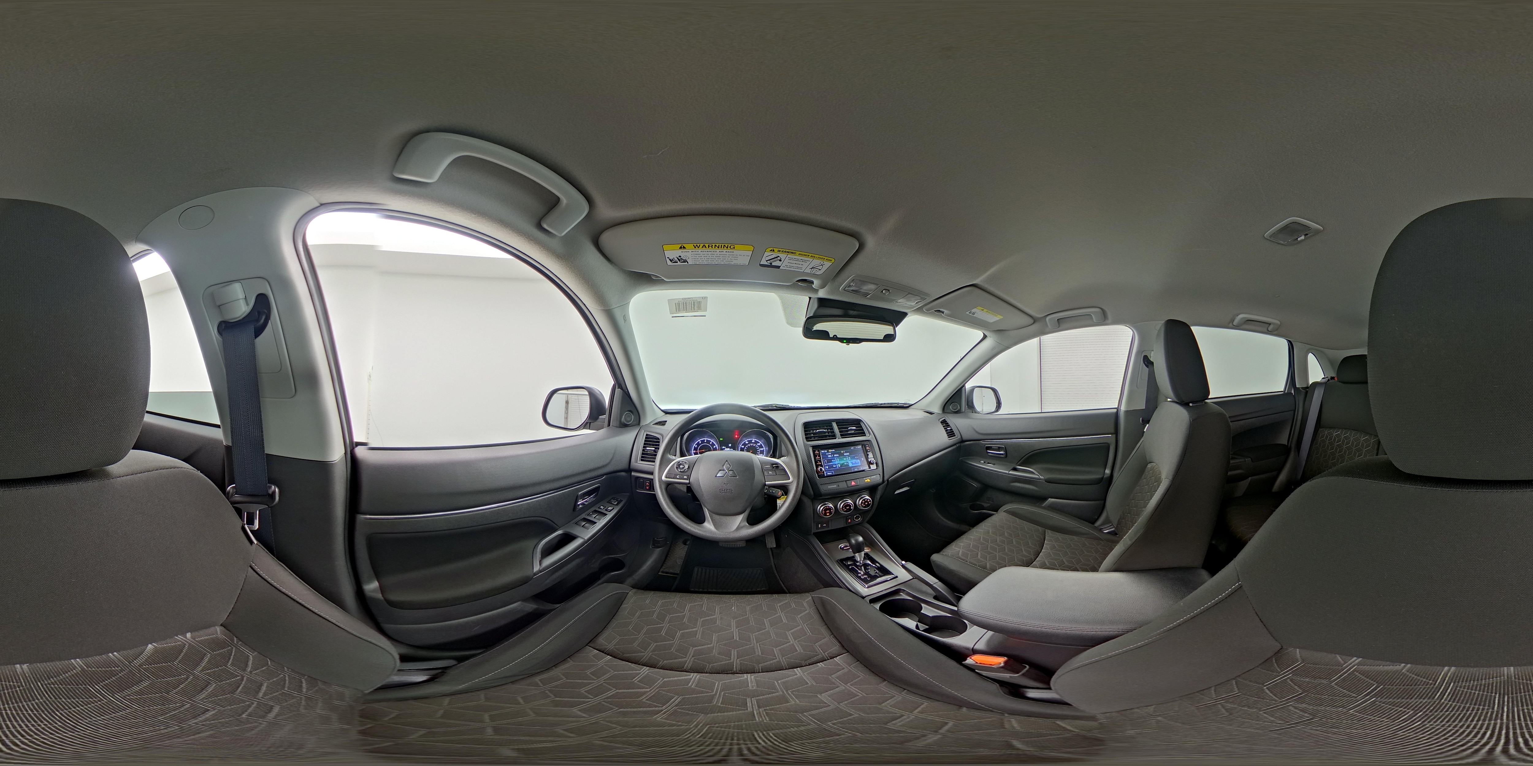 2025 Mitsubishi Outlander Sport ES - Photo 24