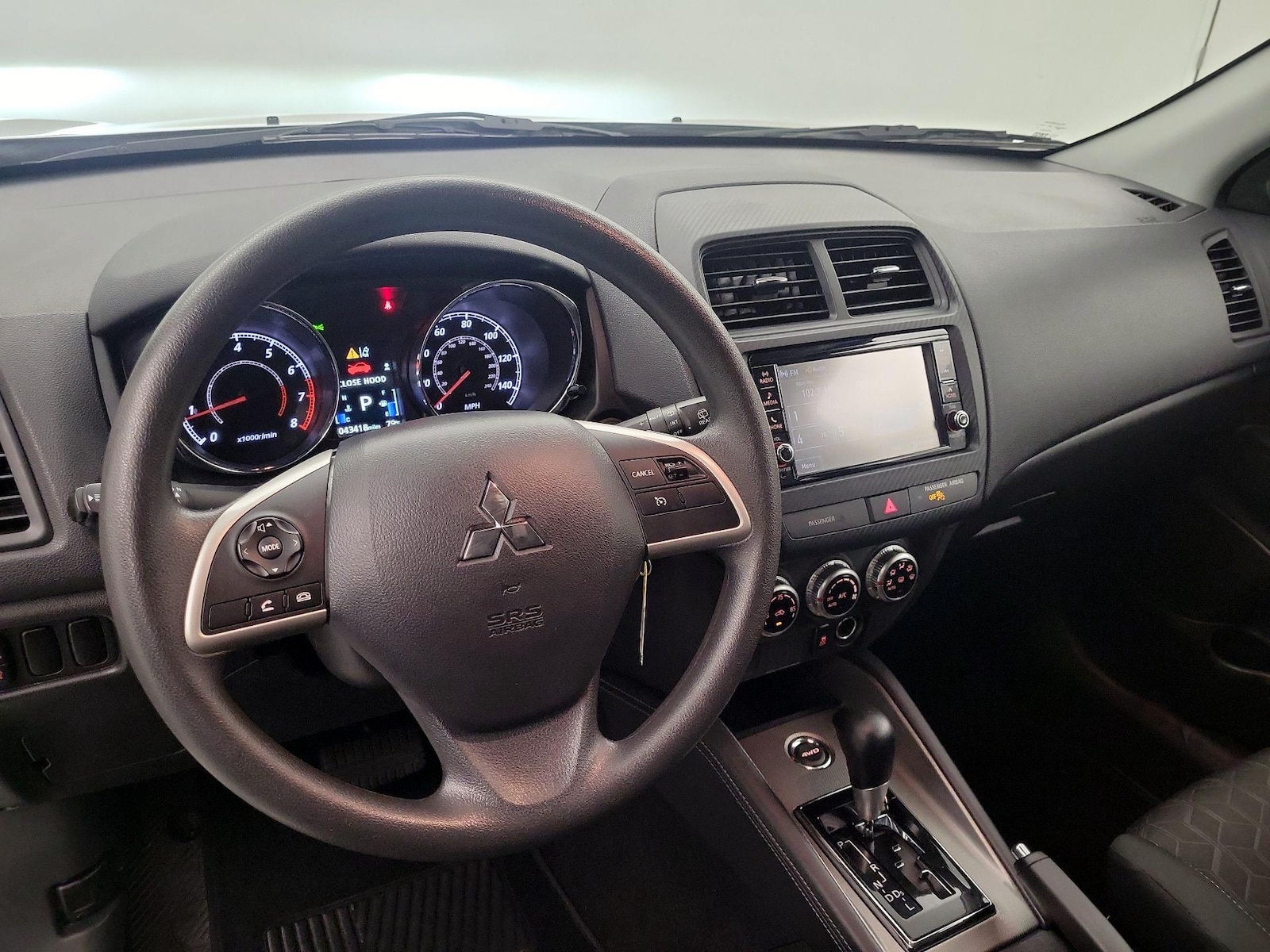 Apple CarPlay® & Android Auto™
