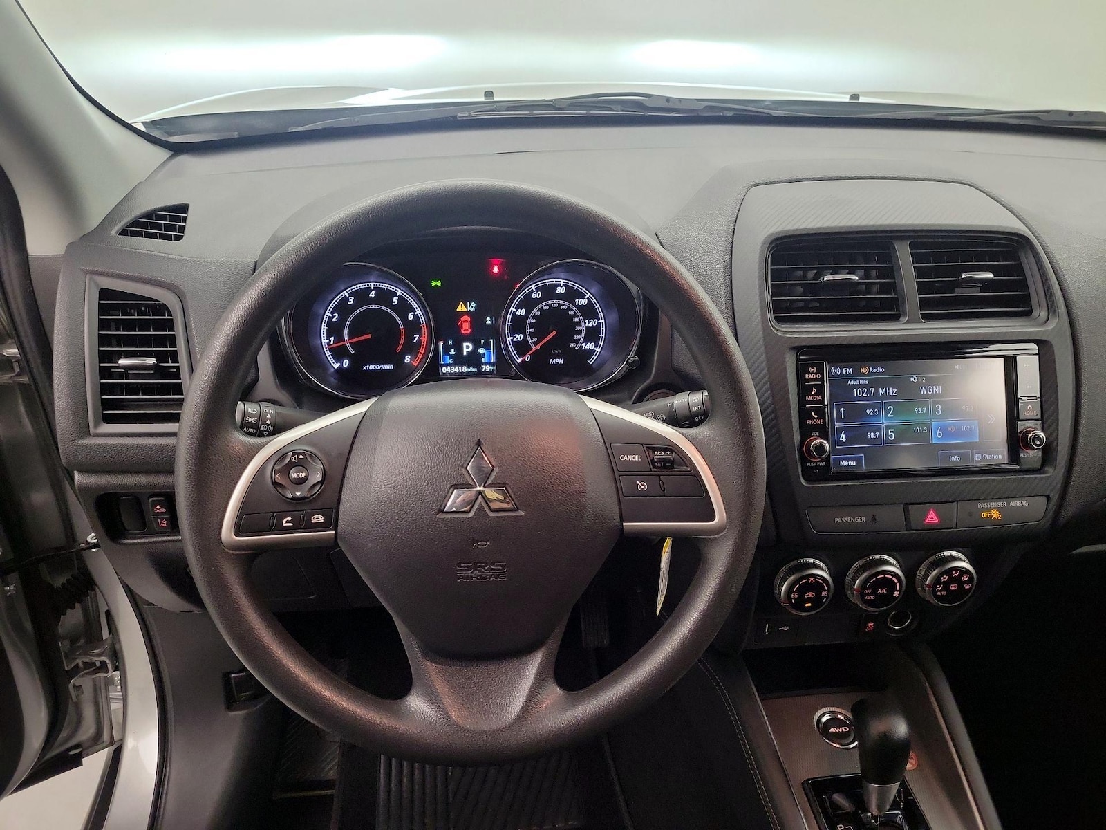 Lane Departure Warning