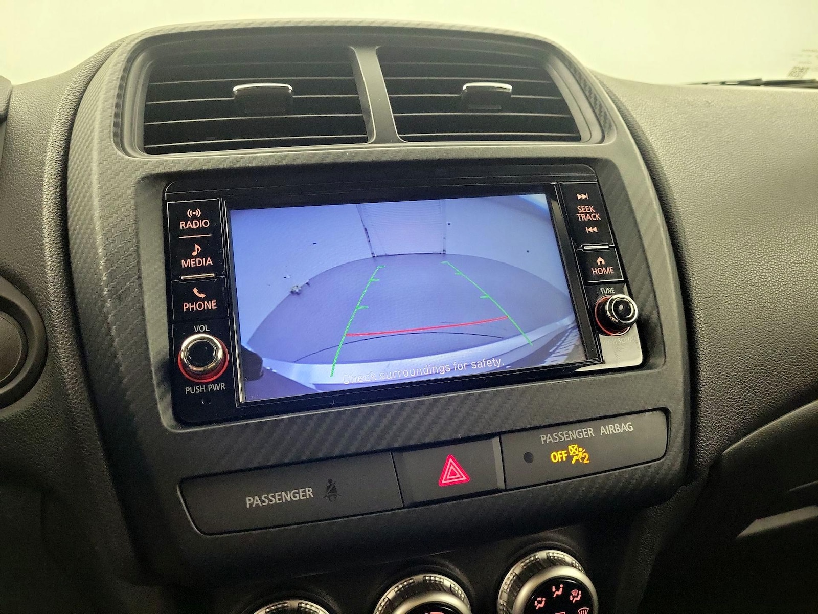 2025 Mitsubishi Outlander Sport ES - Photo 14