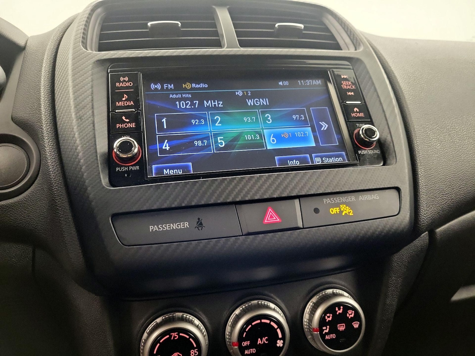 2025 Mitsubishi Outlander Sport ES - Photo 15