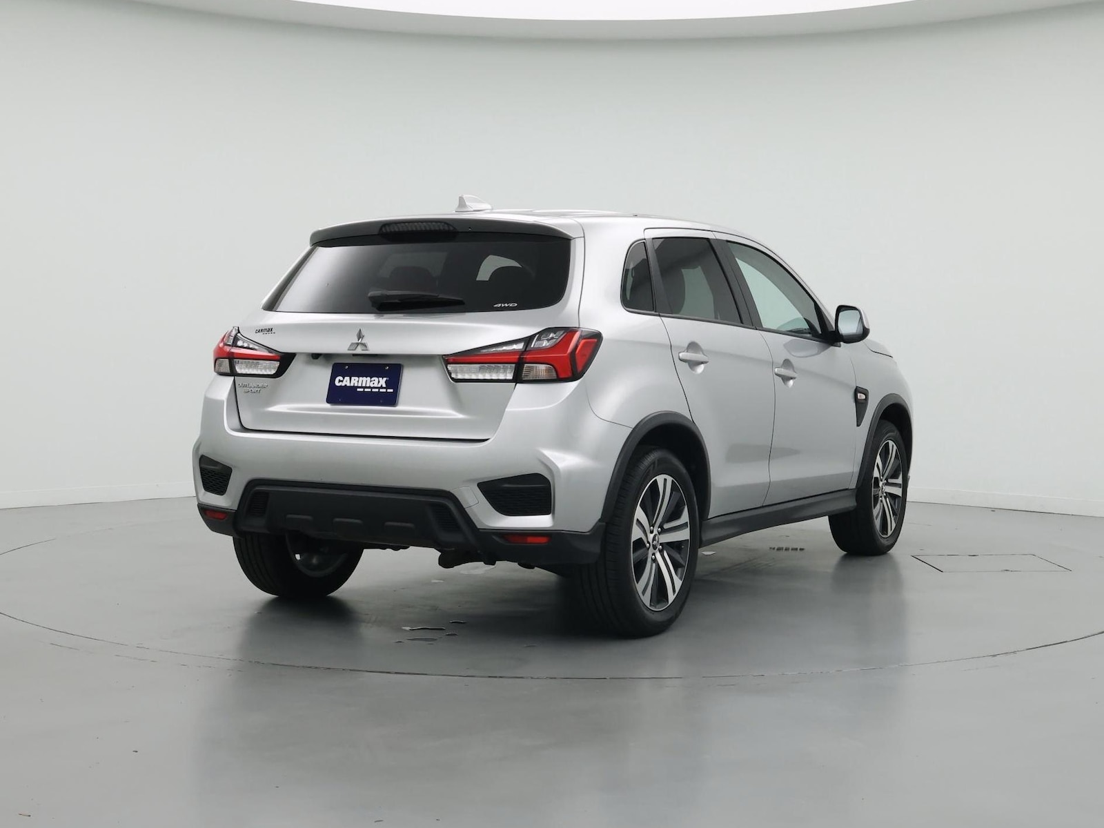 2025 Mitsubishi Outlander Sport ES - Photo 9
