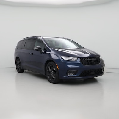 Vehicle exterior view