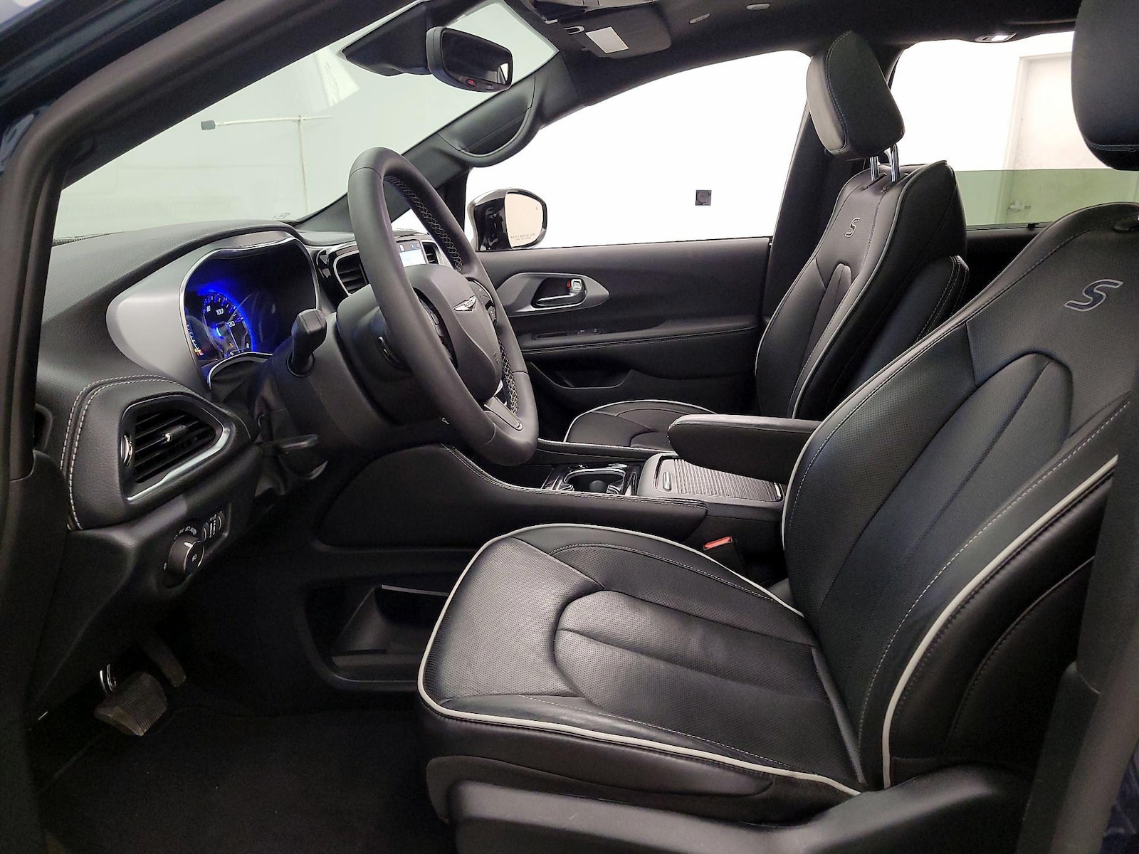 Front Seat Heaters