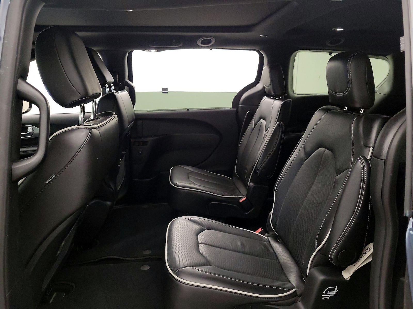 Rear Air Conditioning