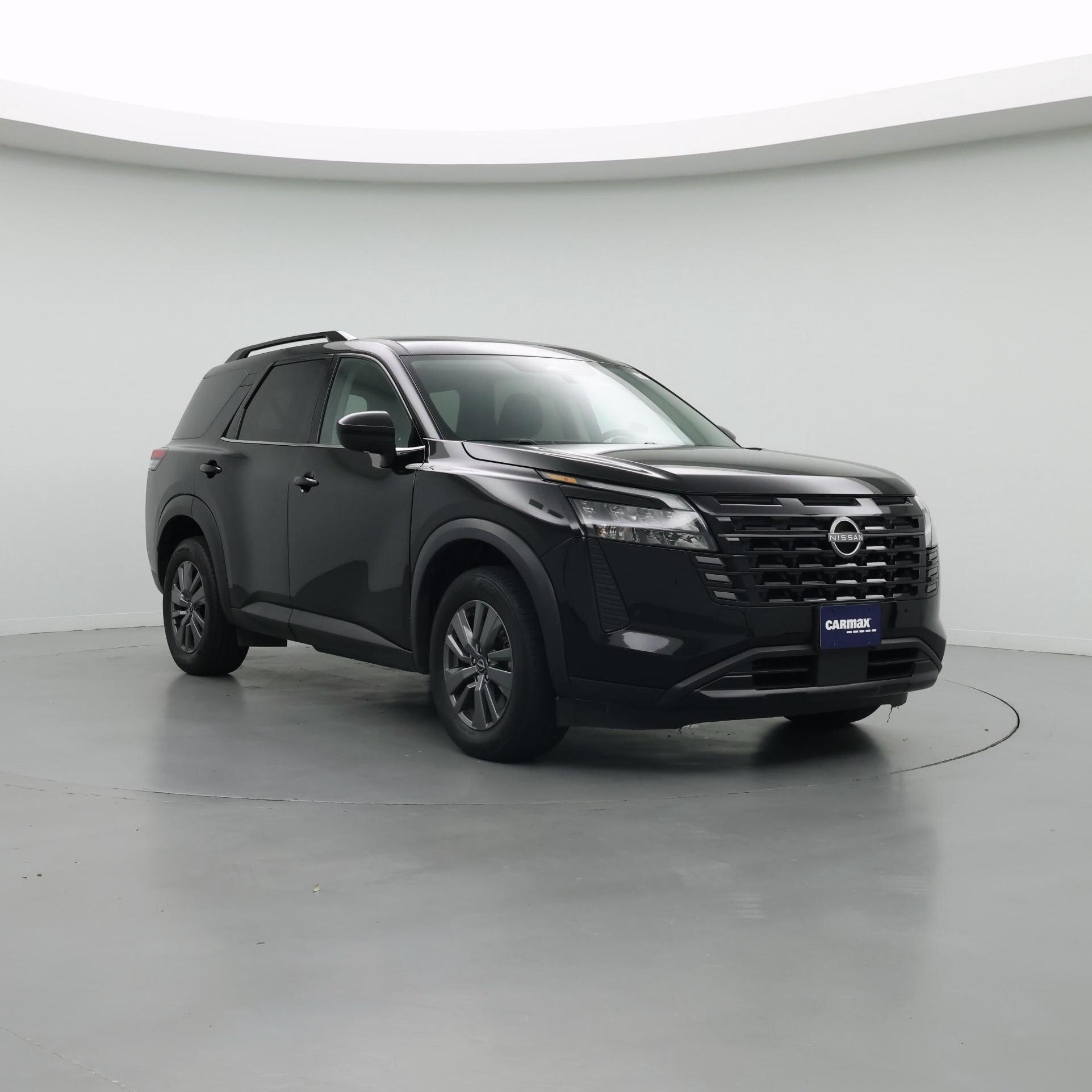 Black 2026 Nissan Pathfinder SUV / Crossover All-Wheel Drive Automatic