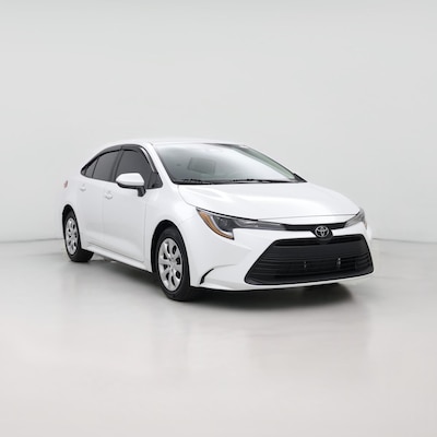 Vehicle exterior view
