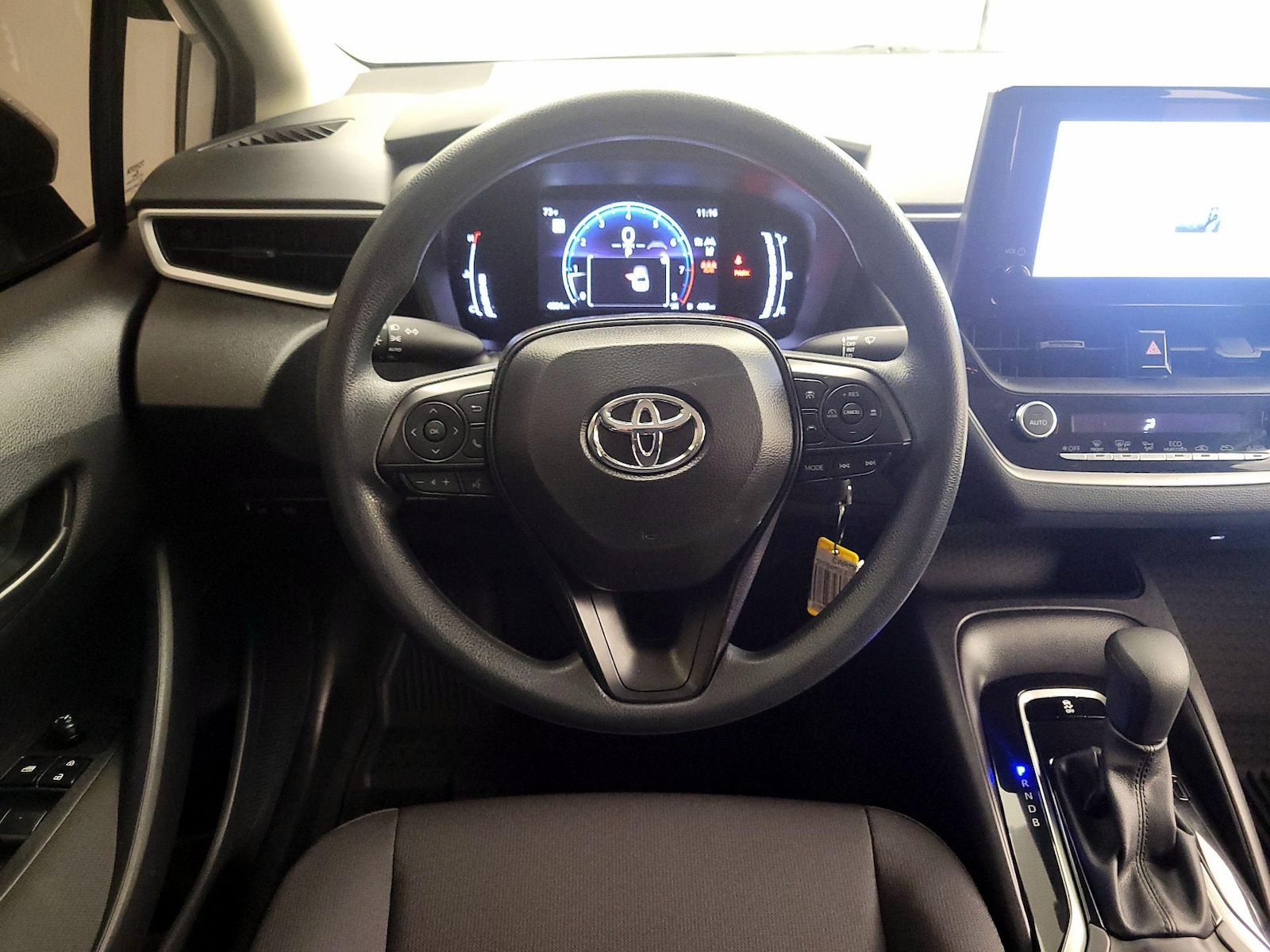 Automated Cruise Control