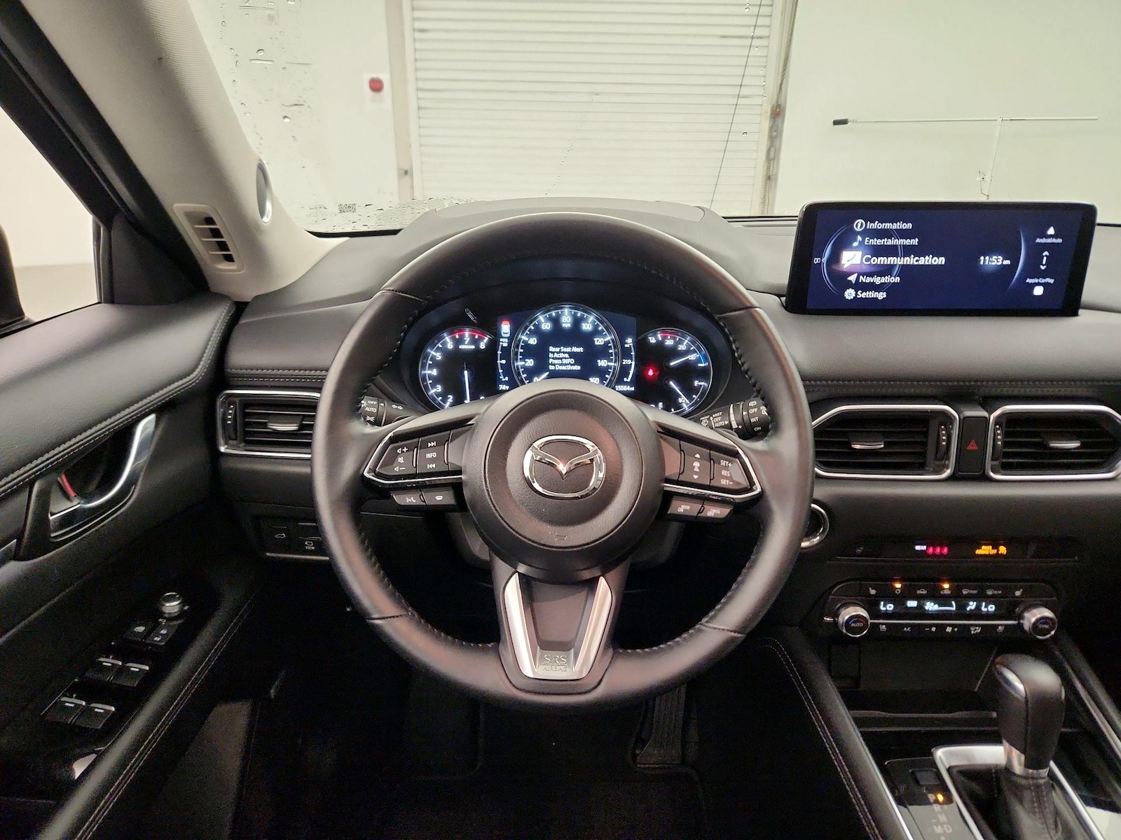 Automated Cruise Control