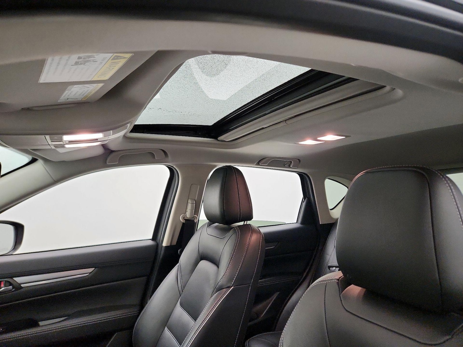 Sunroof(s) & Overhead Airbags