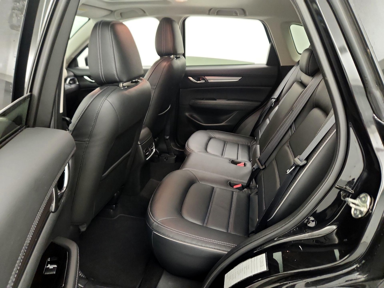 Rear Seat Heaters