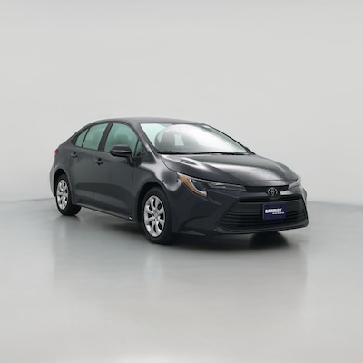 Vehicle exterior view