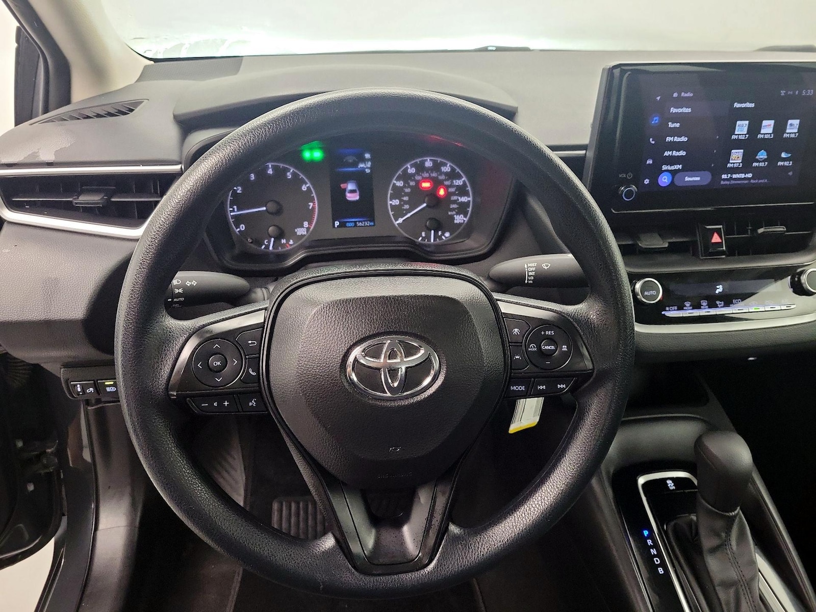 Automated Cruise Control