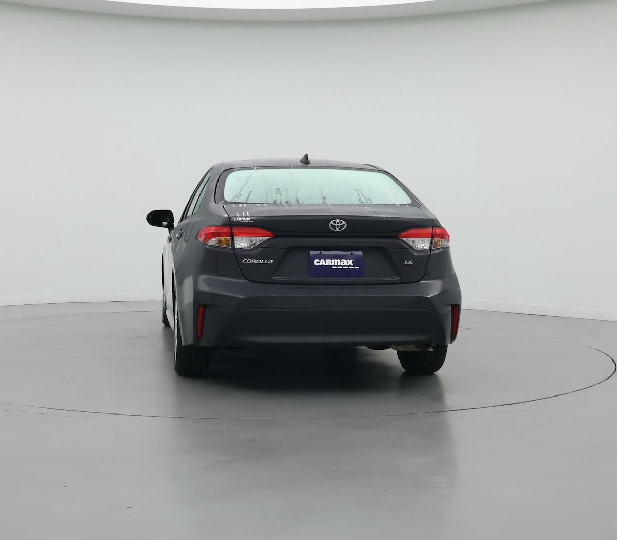 Rear