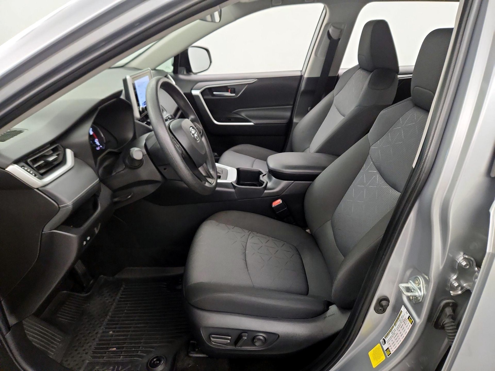 Power Seat(s) & Side Airbags