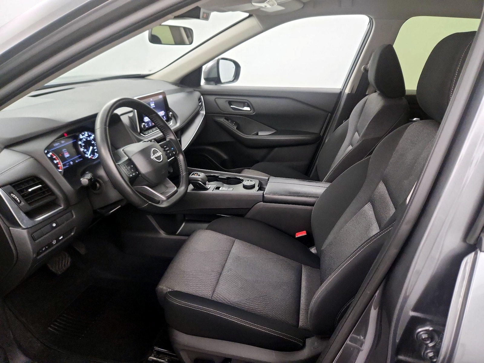 Power Seat(s) & Side Airbags