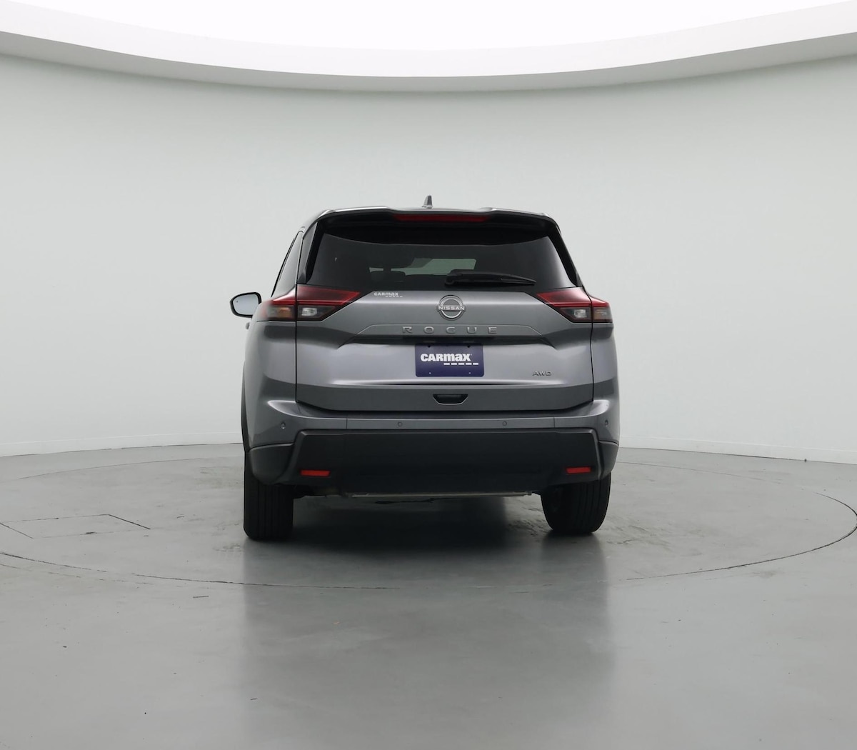 Rear