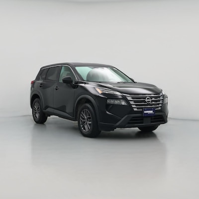 Vehicle exterior view