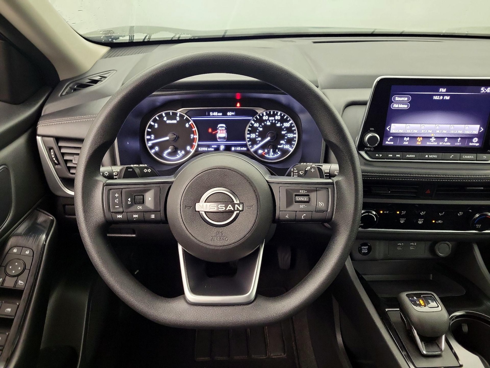 Lane Departure Warning