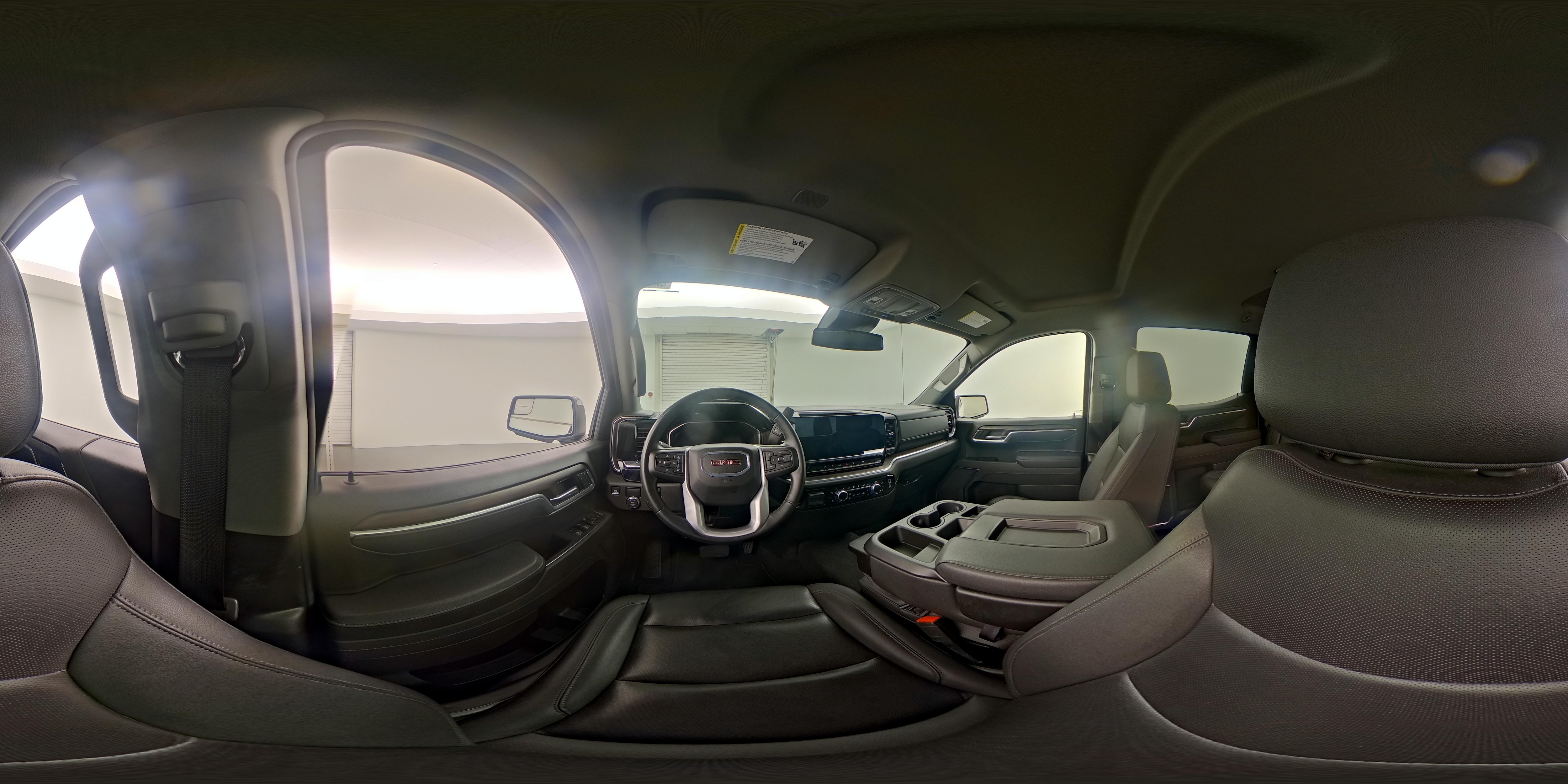 2025 GMC Sierra 1500 SLT - Photo 27