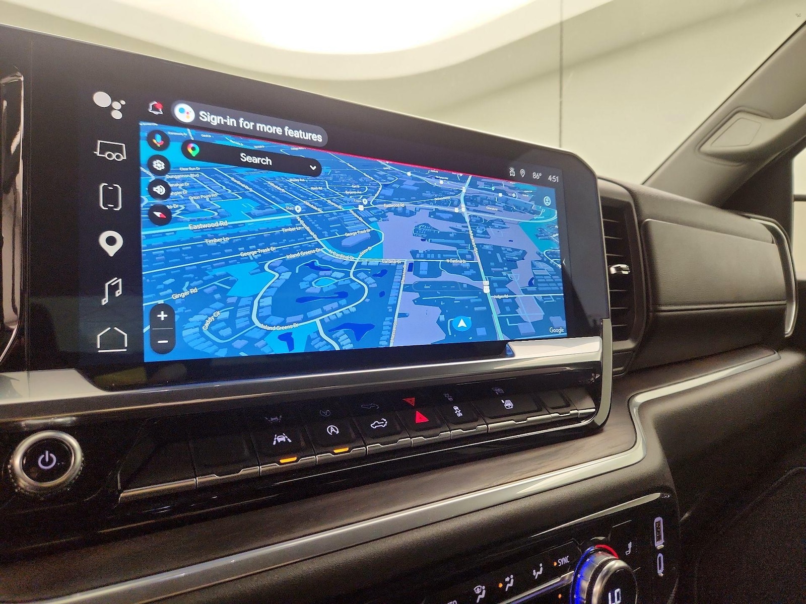 2025 GMC Sierra 1500 SLT - Photo 15