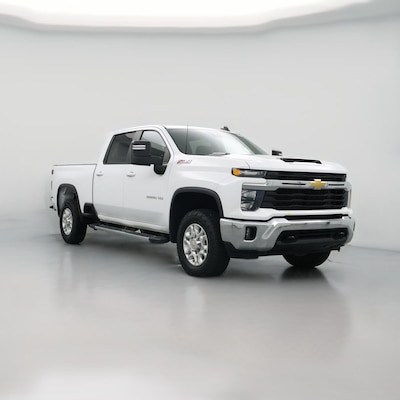 2024 Chevrolet Silverado 2500 LT
