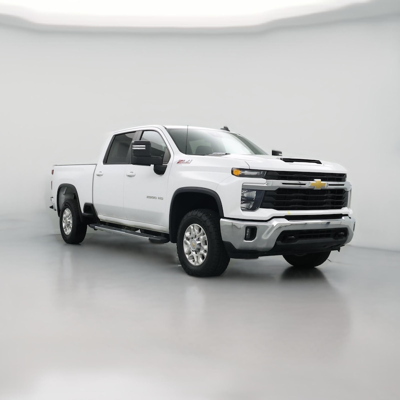 2024 Chevrolet Silverado 2500 LT