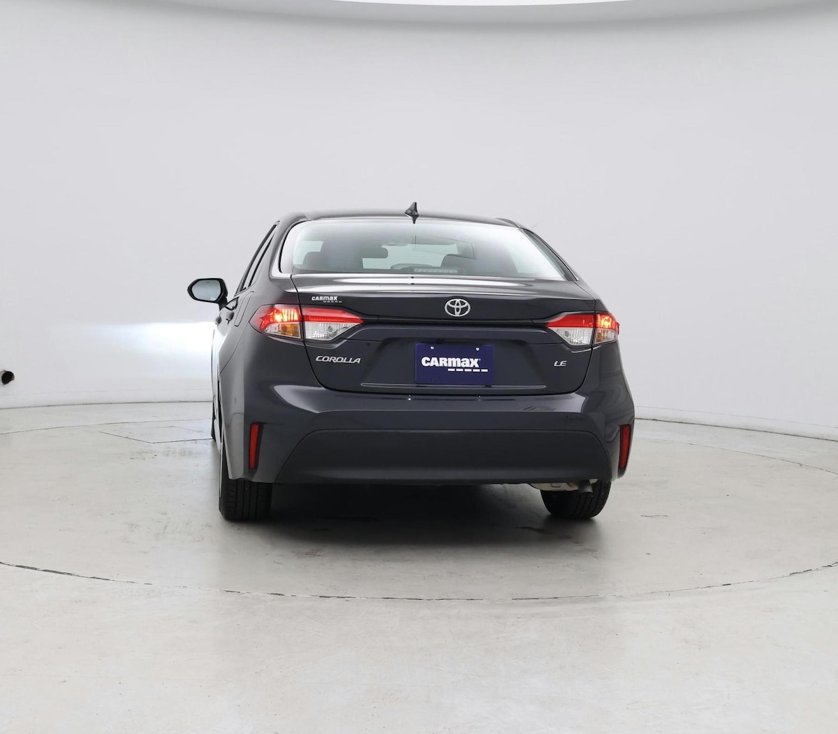 Rear