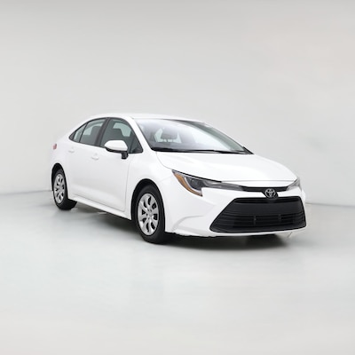 Vehicle exterior view