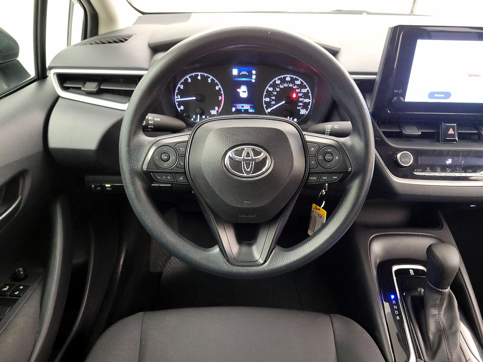 Automated Cruise Control