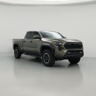 Vehicle exterior view