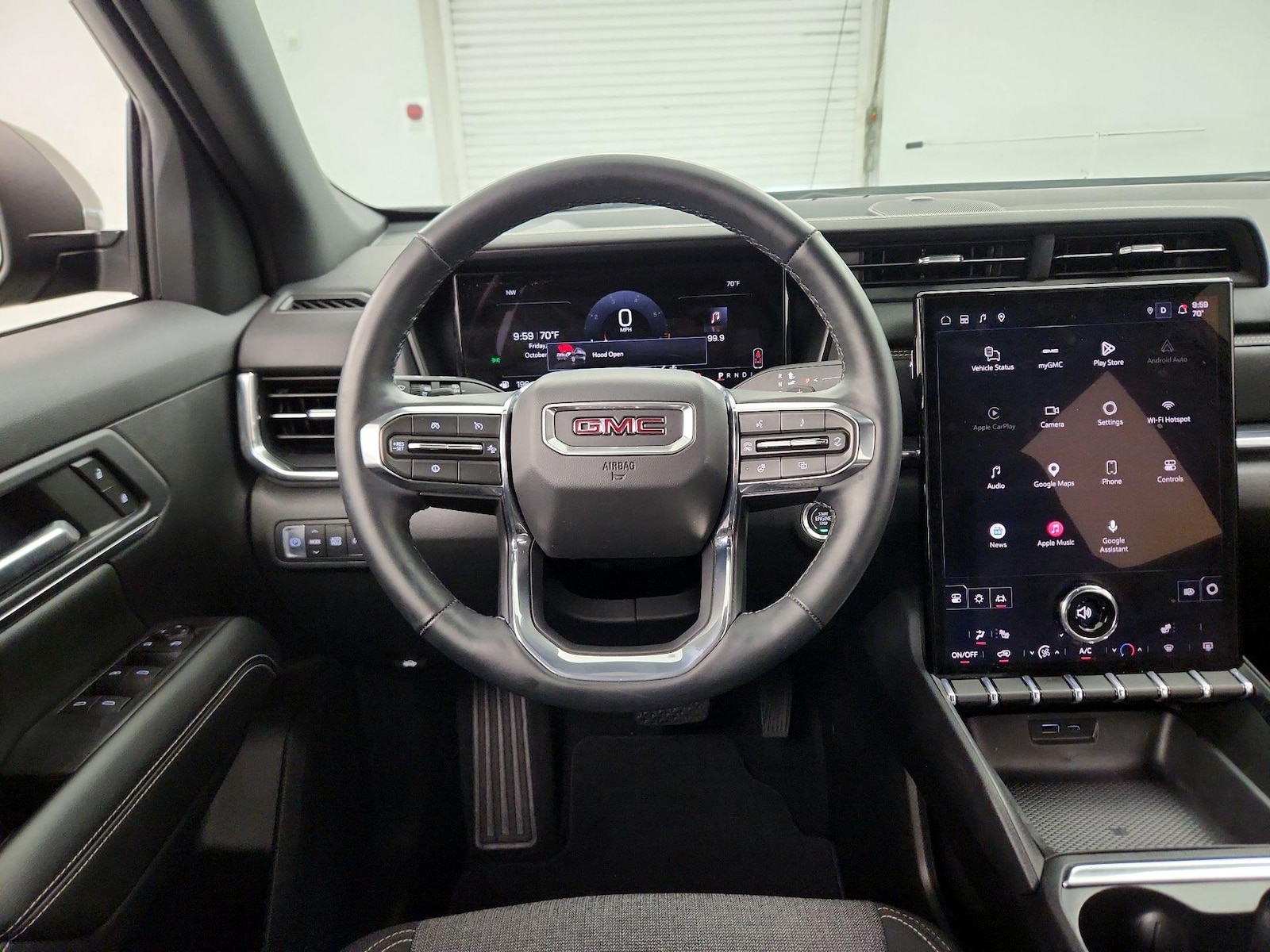 Automated Cruise Control