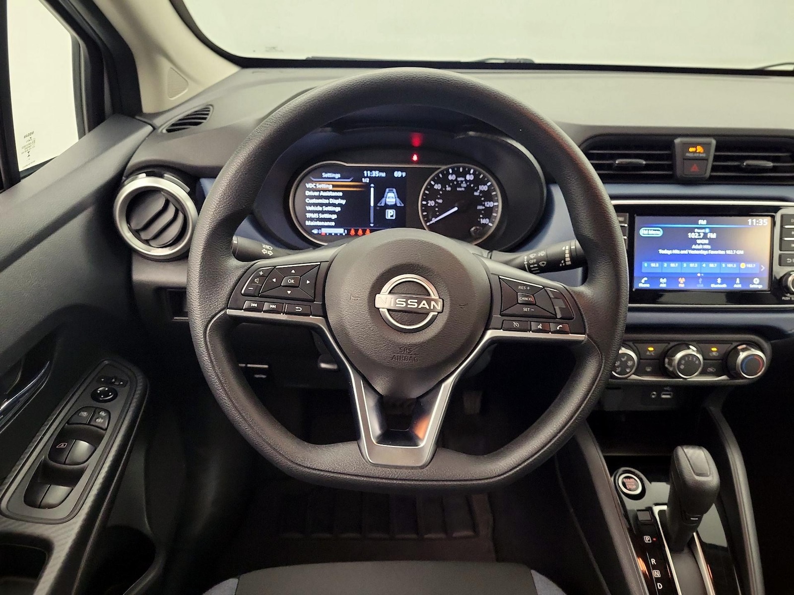 Lane Departure Warning