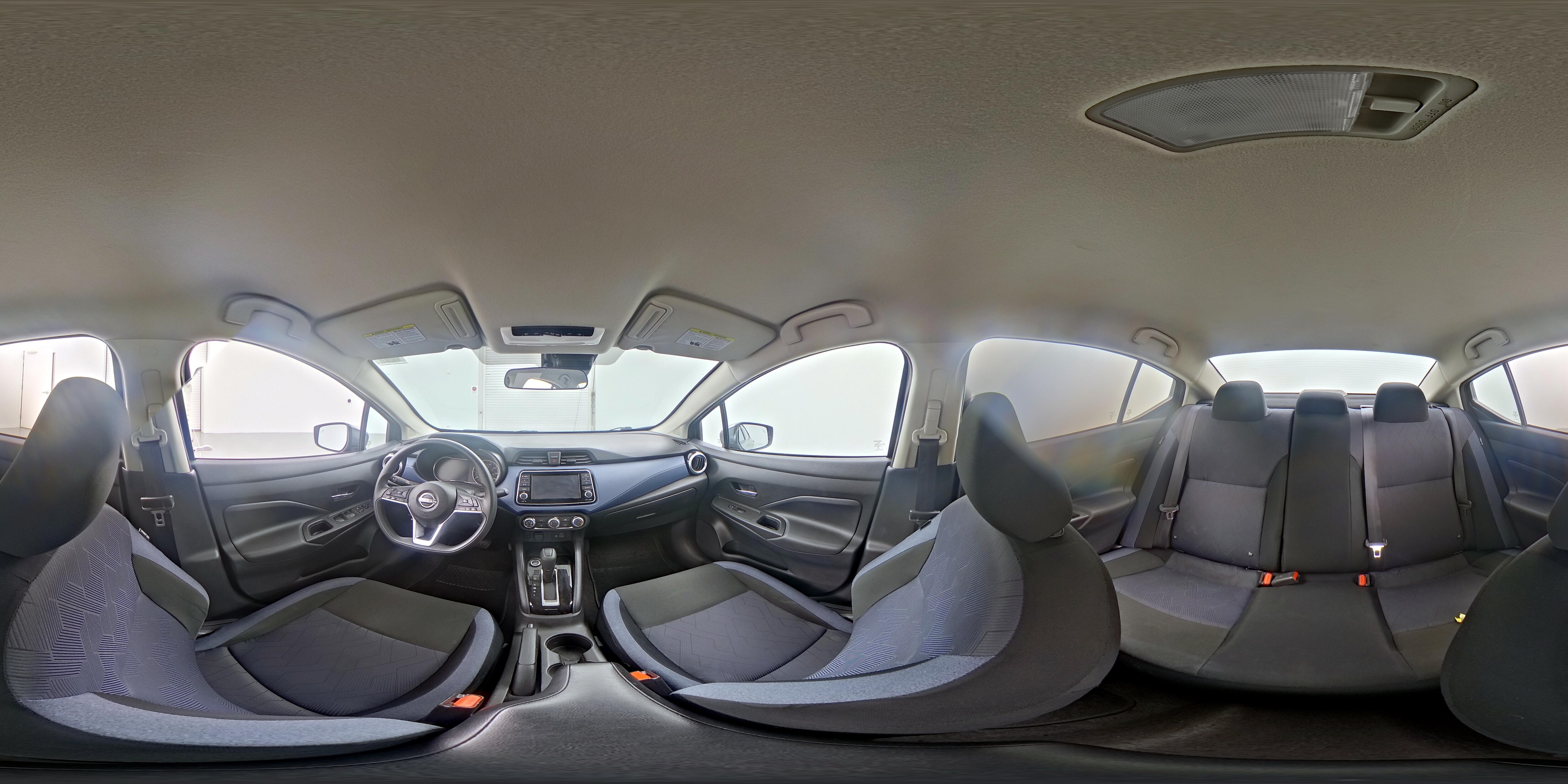 2025 Nissan Versa Sedan SV - Photo 23