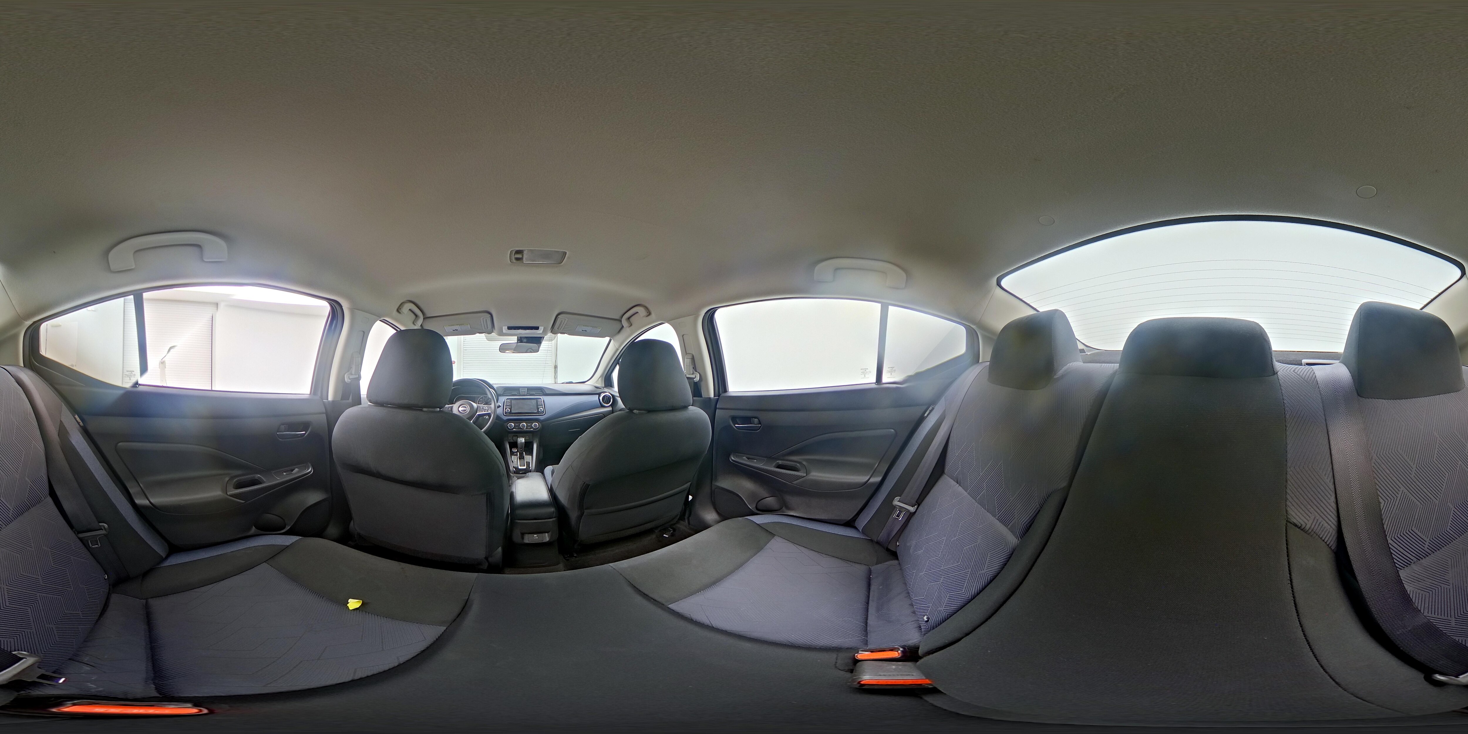 2025 Nissan Versa Sedan SV - Photo 24