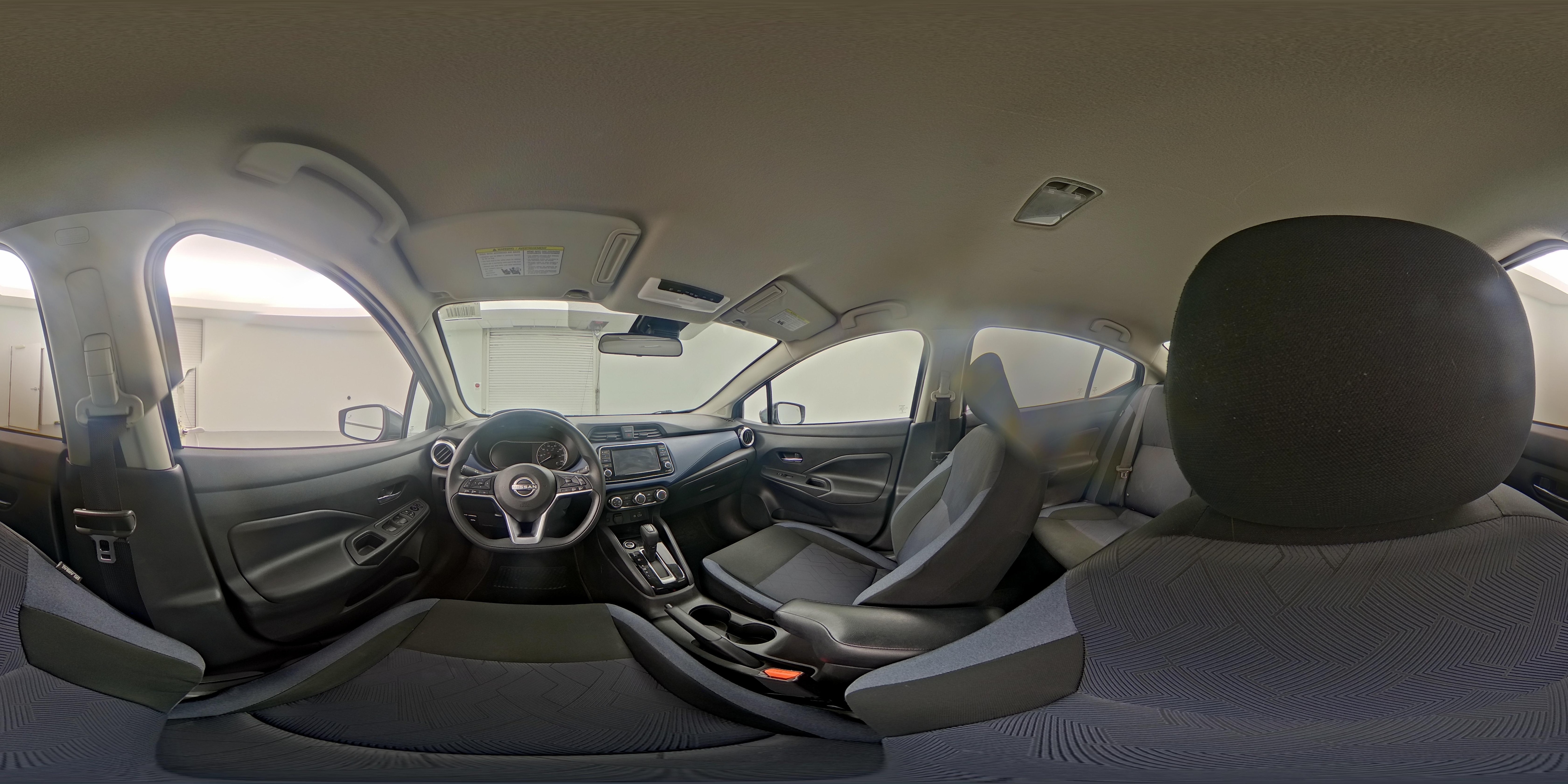 2025 Nissan Versa Sedan SV - Photo 25