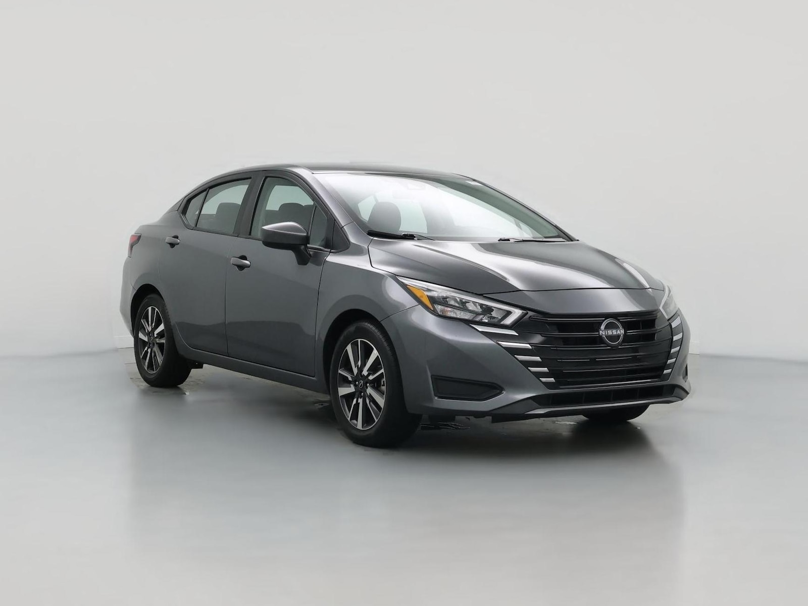2025 Nissan Versa Sedan SV - Photo 1