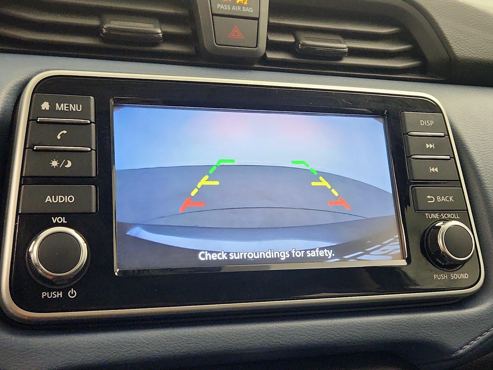 2025 Nissan Versa Sedan SV - Photo 14