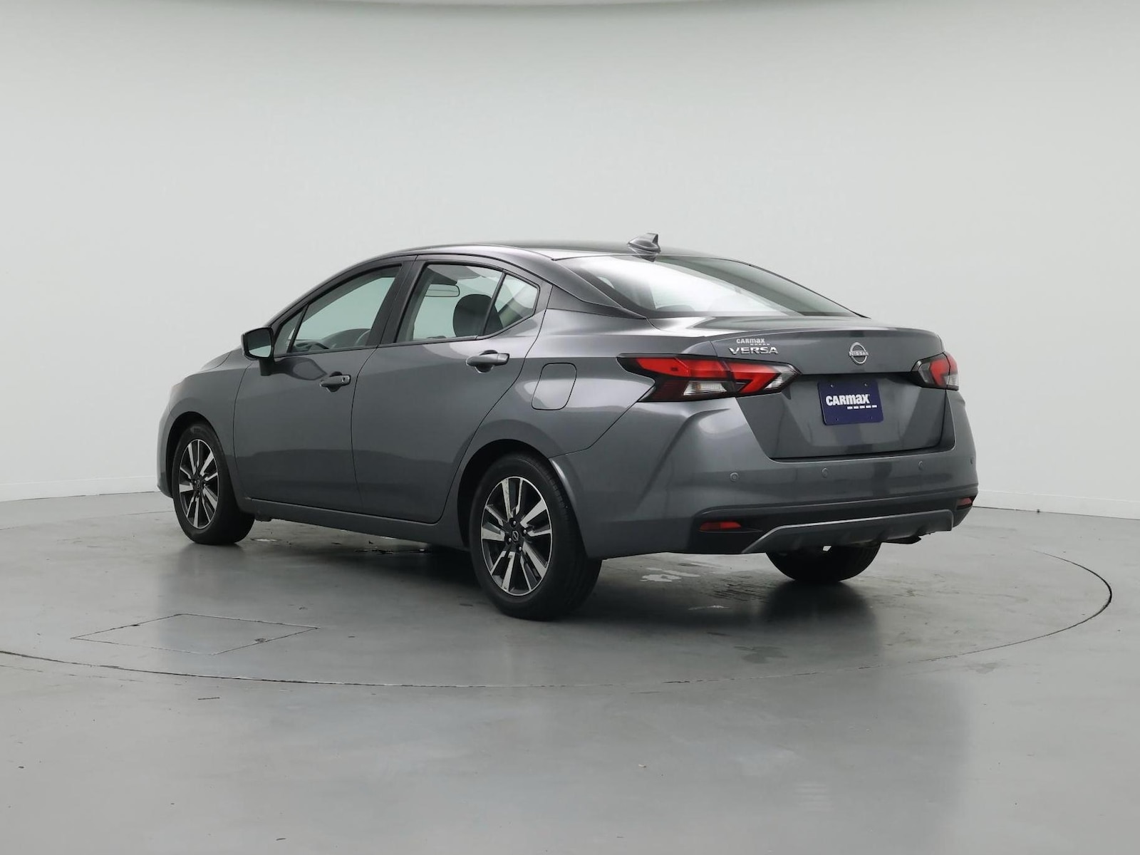 2025 Nissan Versa Sedan SV - Photo 3