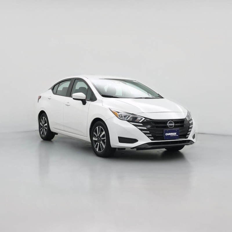 2024 Nissan Versa SV