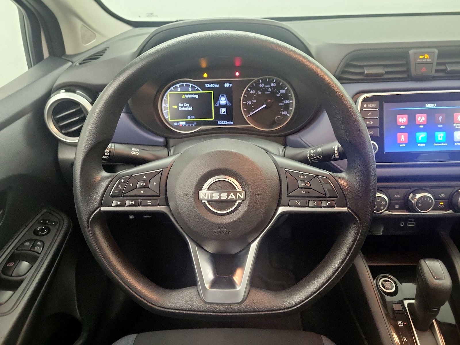 Lane Departure Warning