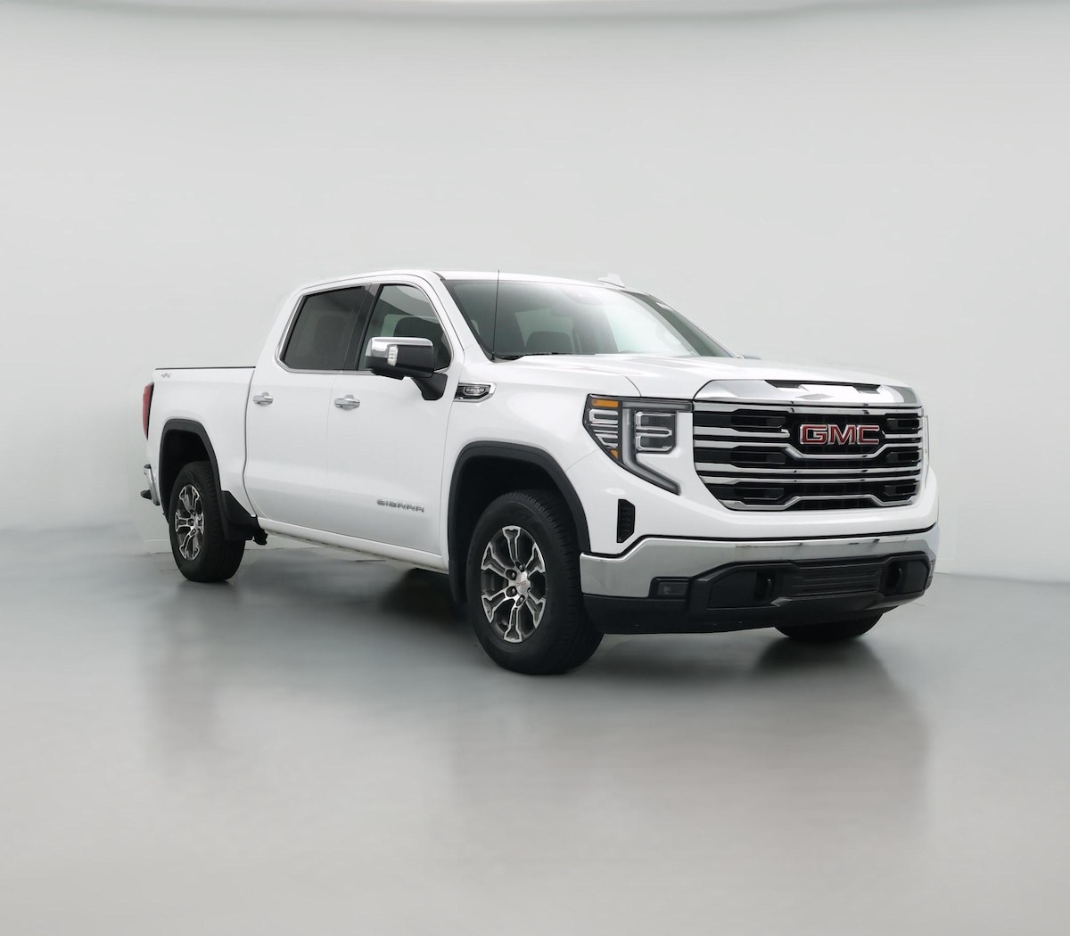 Featured vehicle