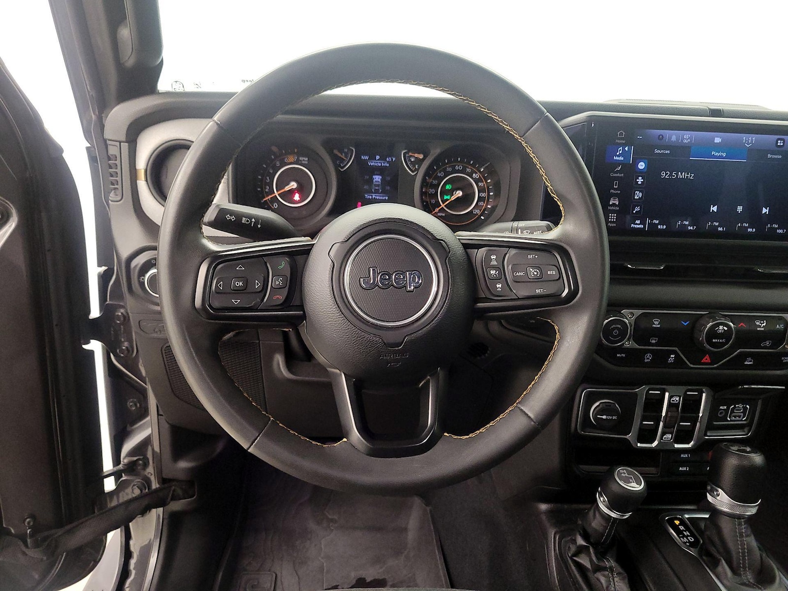 Automated Cruise Control