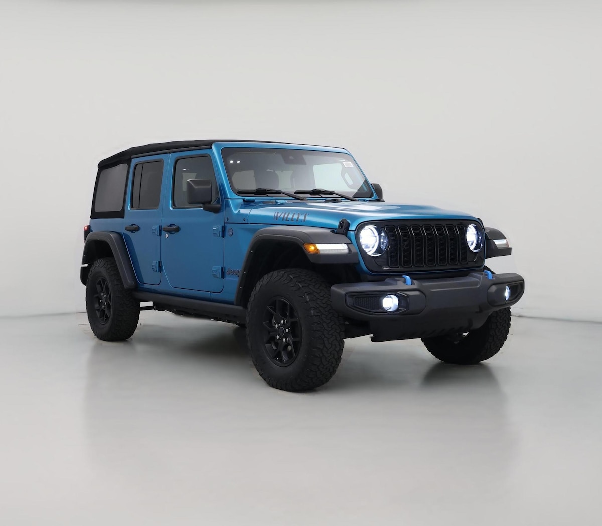 Featured vehicle