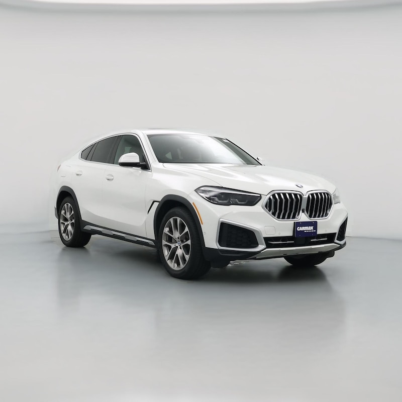2022 BMW X6 xDrive40i