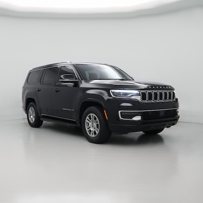 2023 Jeep Wagoneer