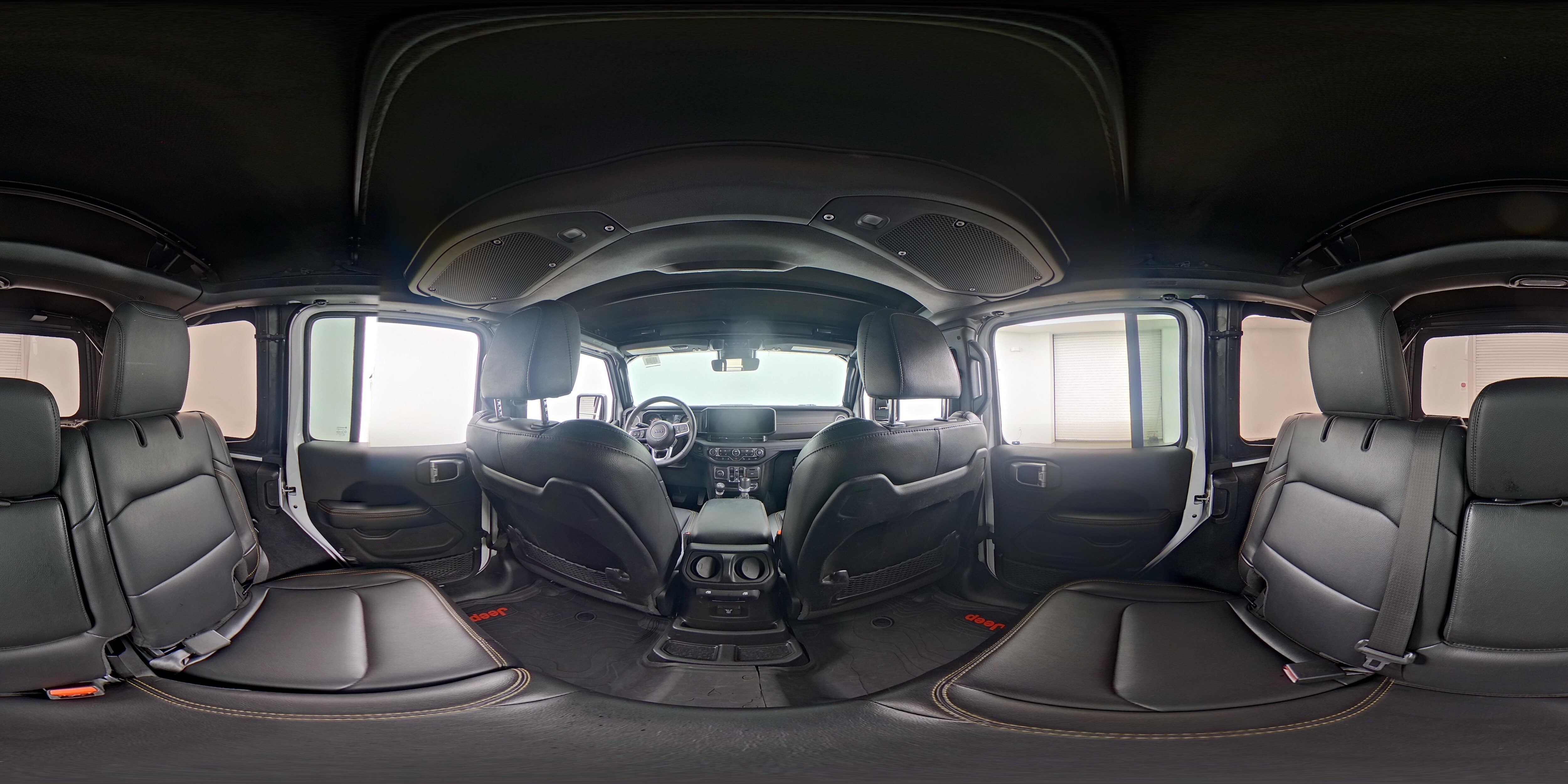 2024 Jeep Wrangler 4-Door Sahara - Photo 26